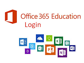 Link auf die O365 Anmeldeseite